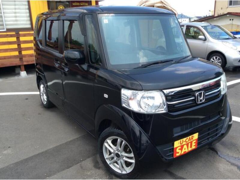 HONDA N BOX