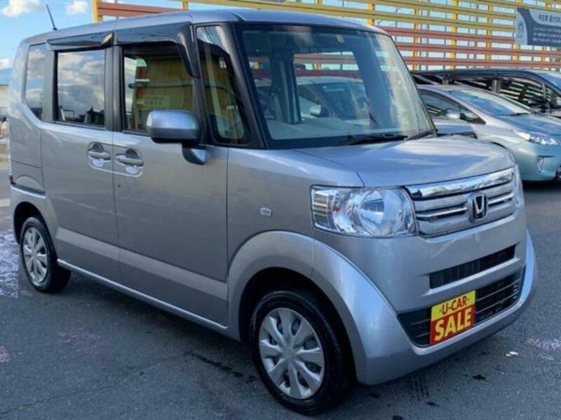 HONDA N BOX