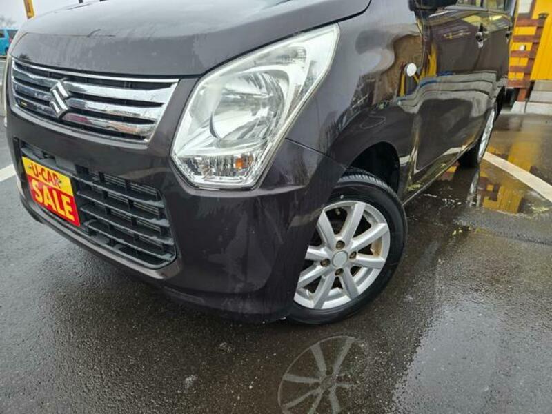 WAGON R