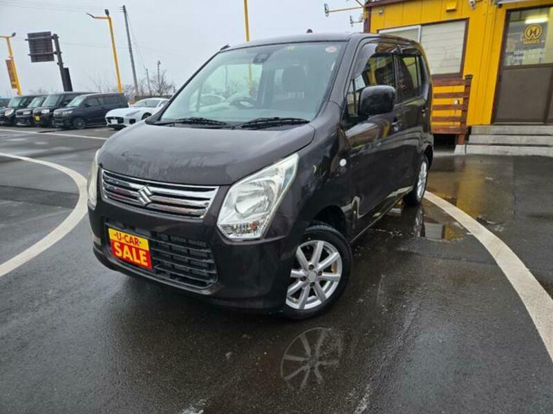 WAGON R