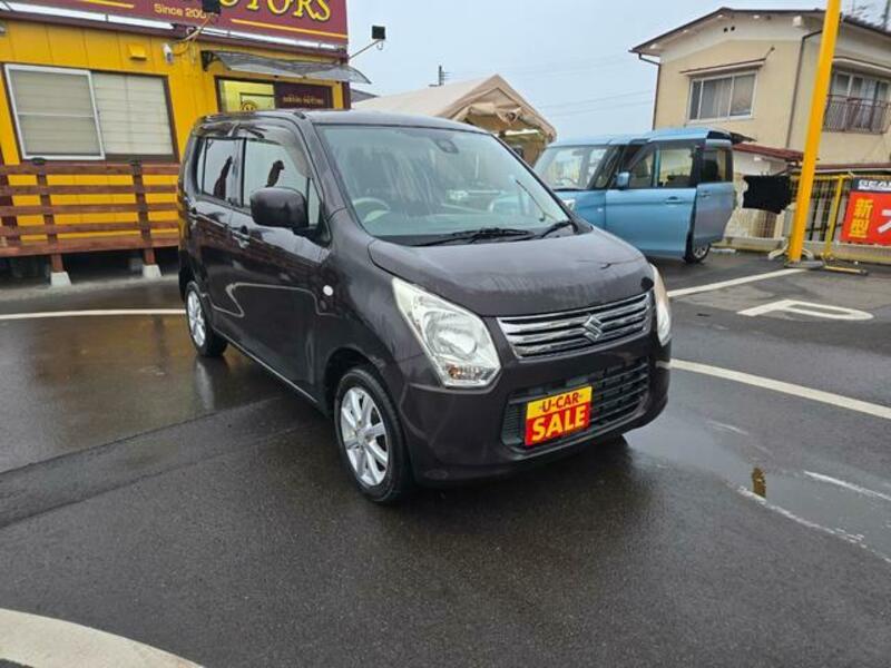 WAGON R