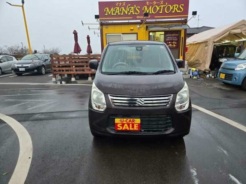 WAGON R