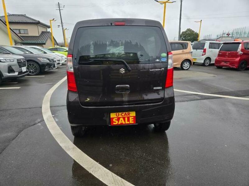 WAGON R