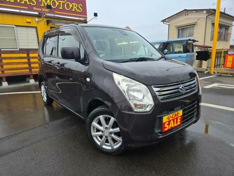 SUZUKI WAGON R