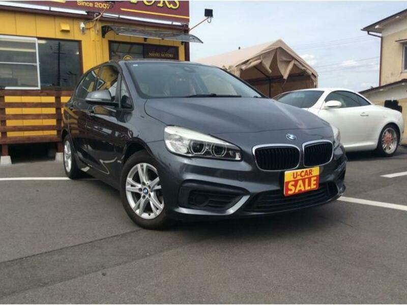 BMW 2 SERIES