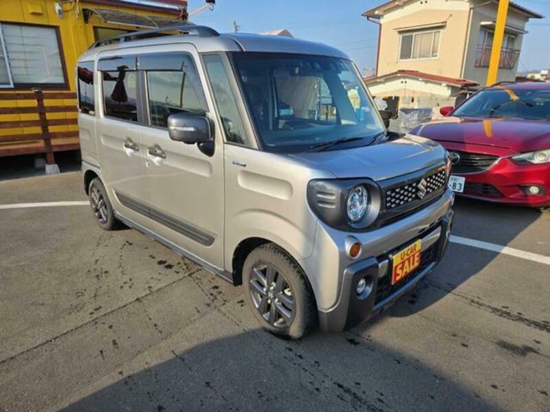 SUZUKI SPACIA GEAR
