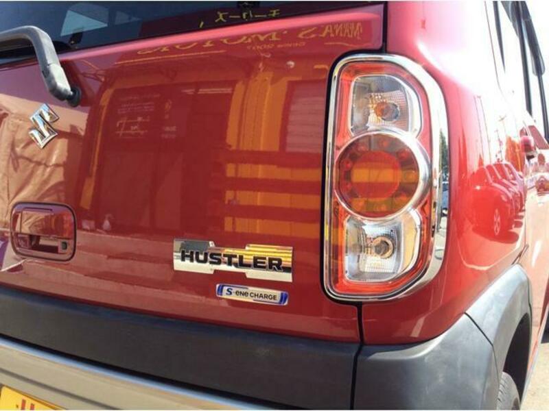 HUSTLER