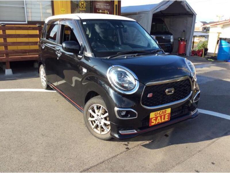 DAIHATSU CAST