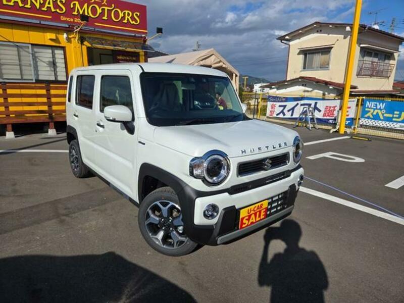 SUZUKI HUSTLER