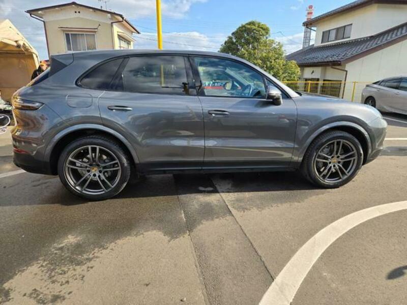 CAYENNE