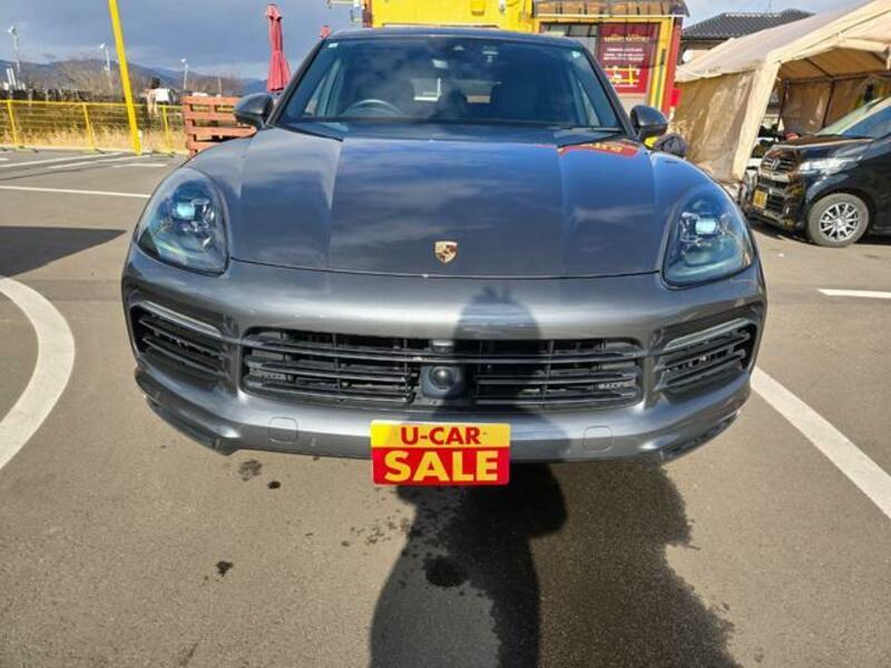 CAYENNE