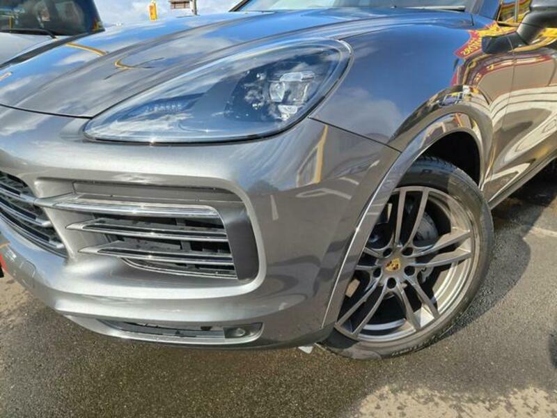 CAYENNE