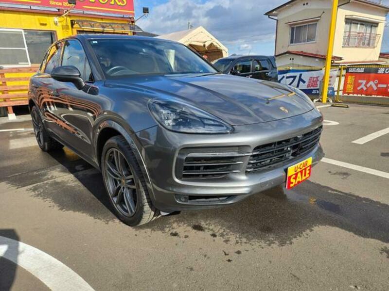 CAYENNE