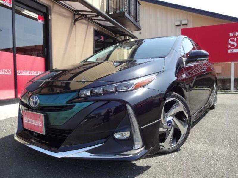 PRIUS PHV