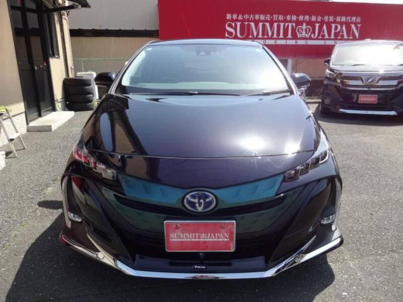 PRIUS PHV
