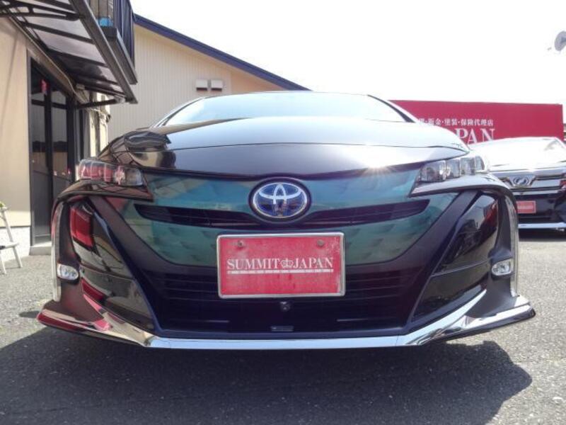 PRIUS PHV