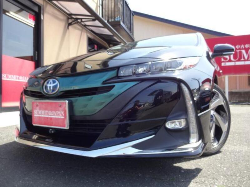 PRIUS PHV