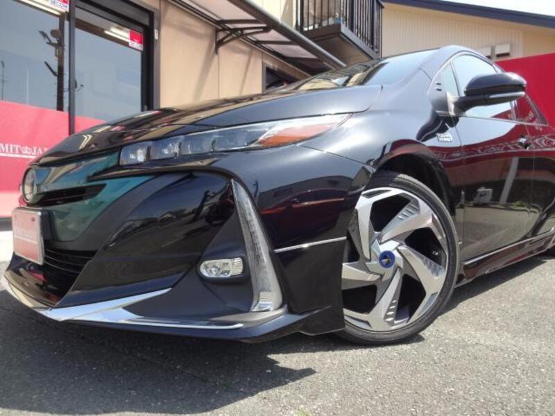 PRIUS PHV