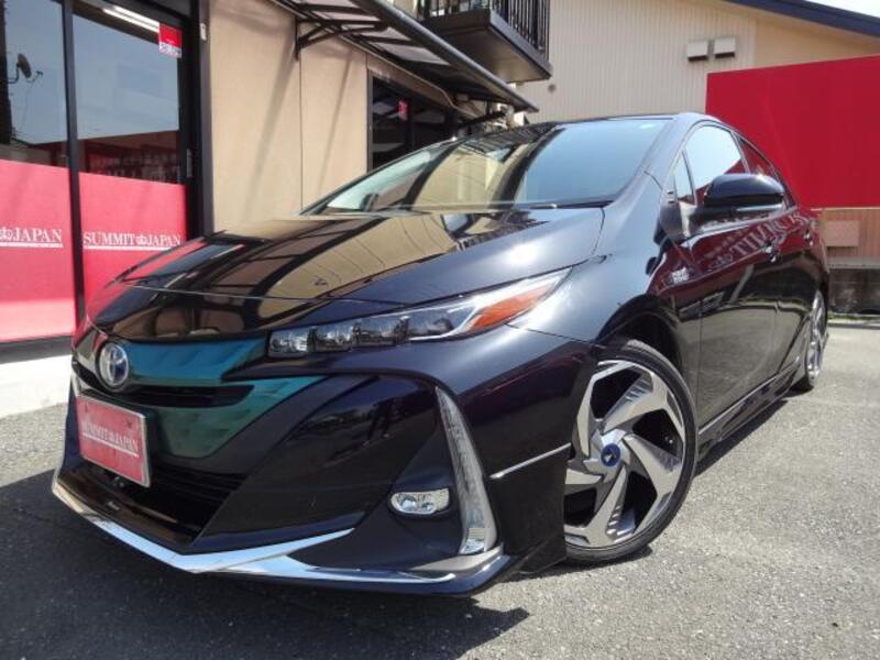 PRIUS PHV