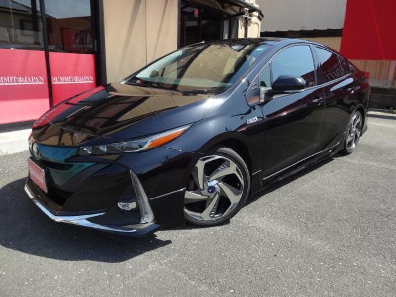 PRIUS PHV