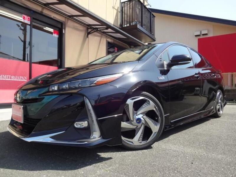PRIUS PHV