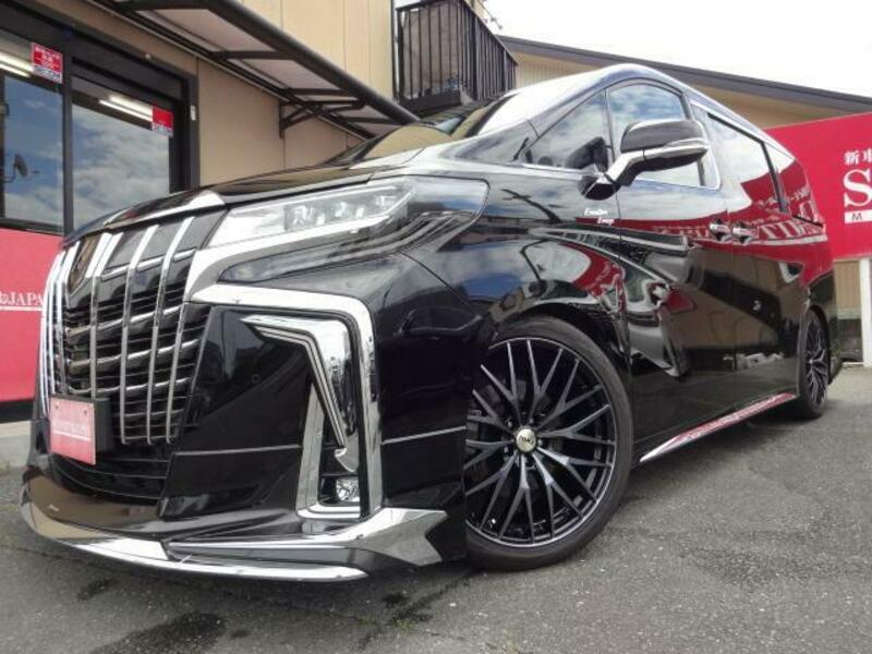 ALPHARD