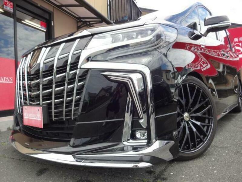 ALPHARD