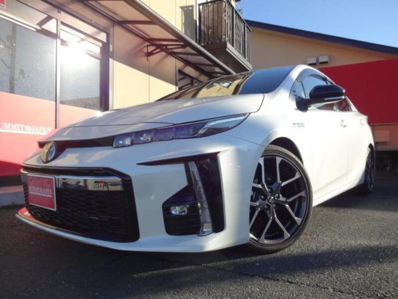 PRIUS PHV