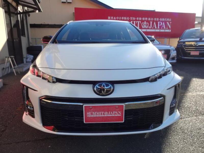 PRIUS PHV