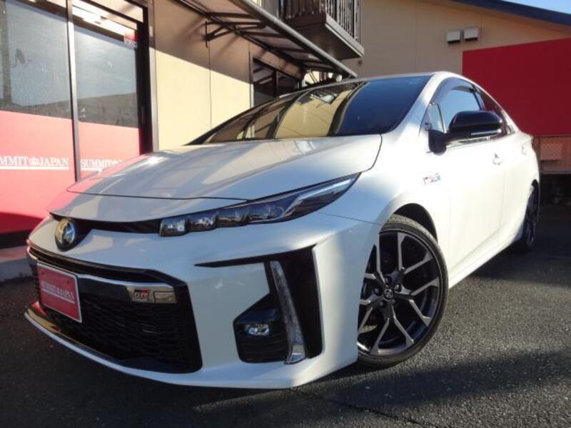 PRIUS PHV