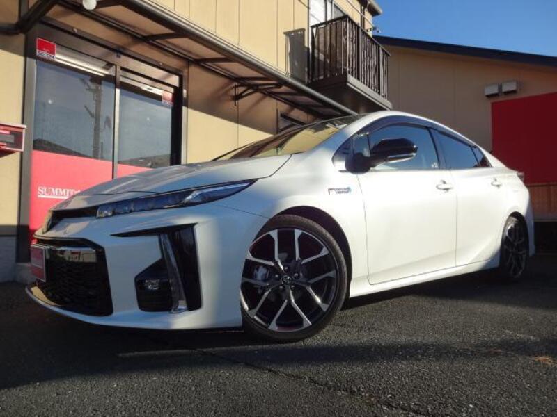 PRIUS PHV