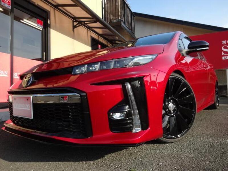 PRIUS PHV