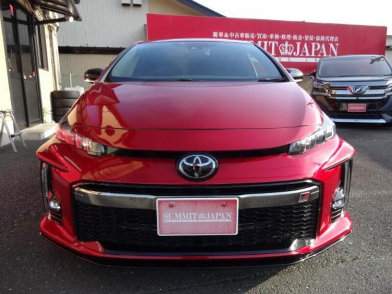 PRIUS PHV