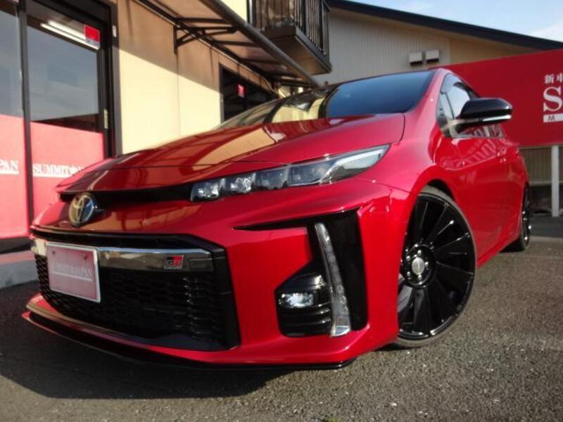 PRIUS PHV
