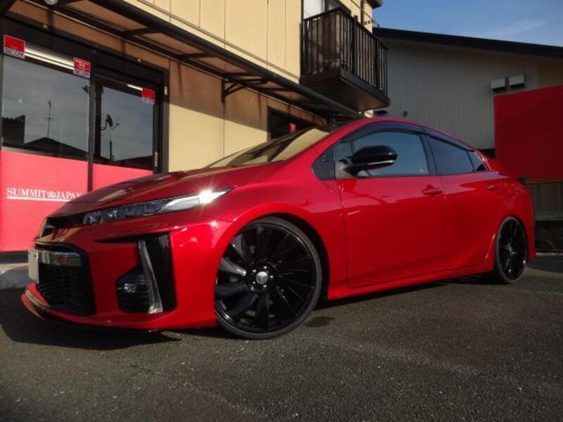 PRIUS PHV