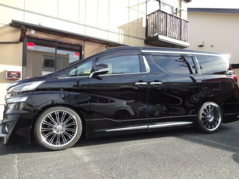 VELLFIRE