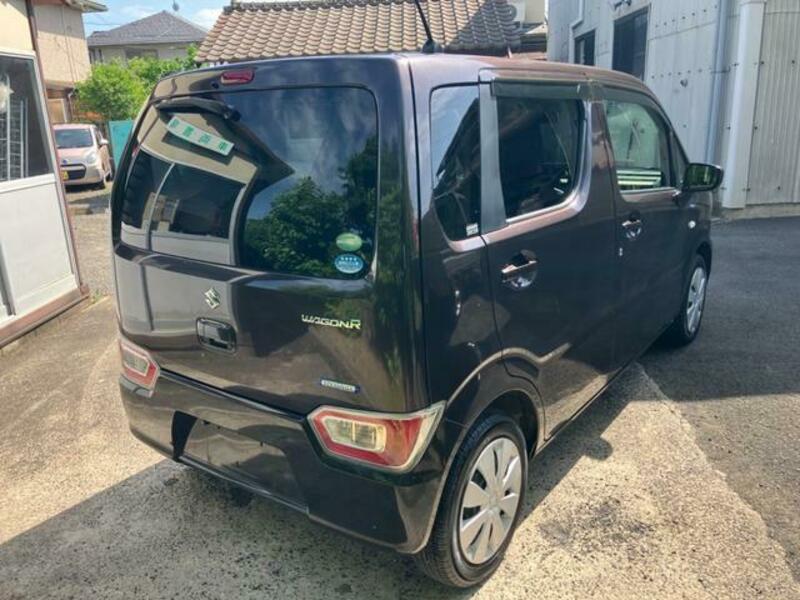 WAGON R