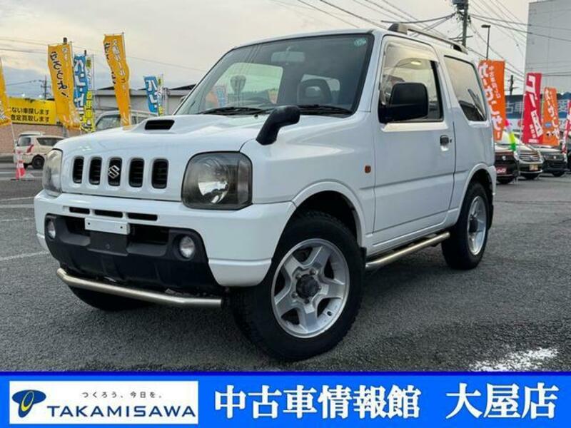 SUZUKI JIMNY