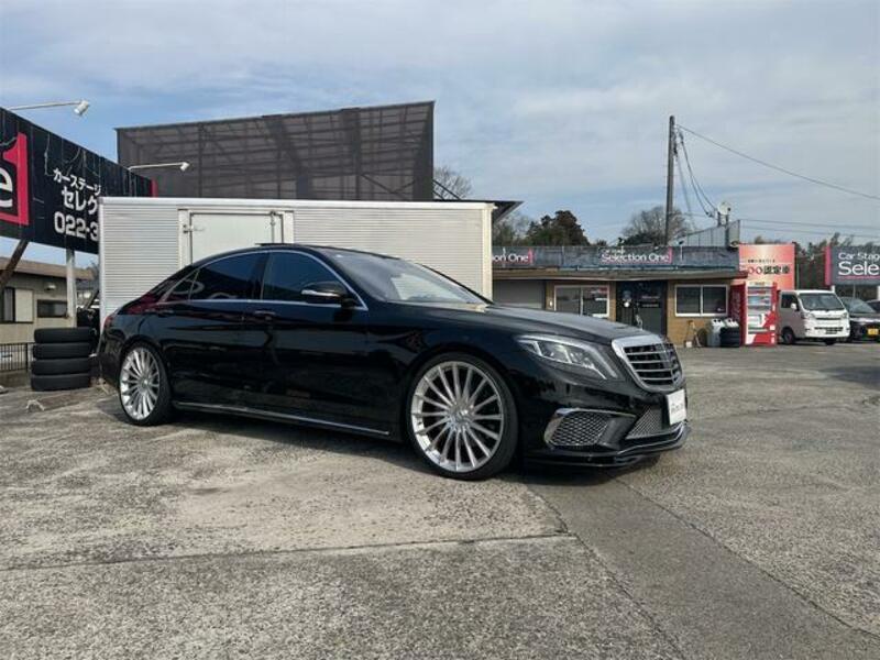 S-CLASS