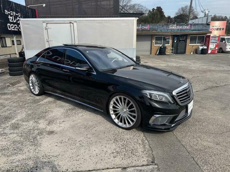 S-CLASS