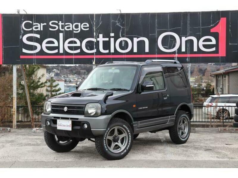 SUZUKI JIMNY