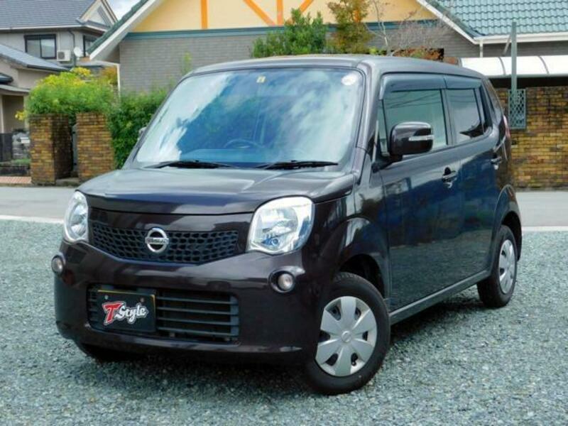 NISSAN MOCO