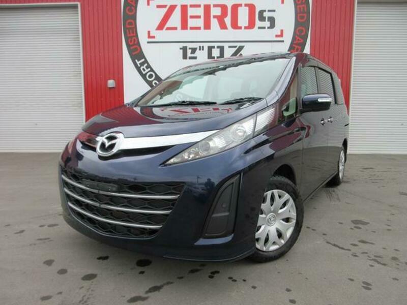 MAZDA BIANTE