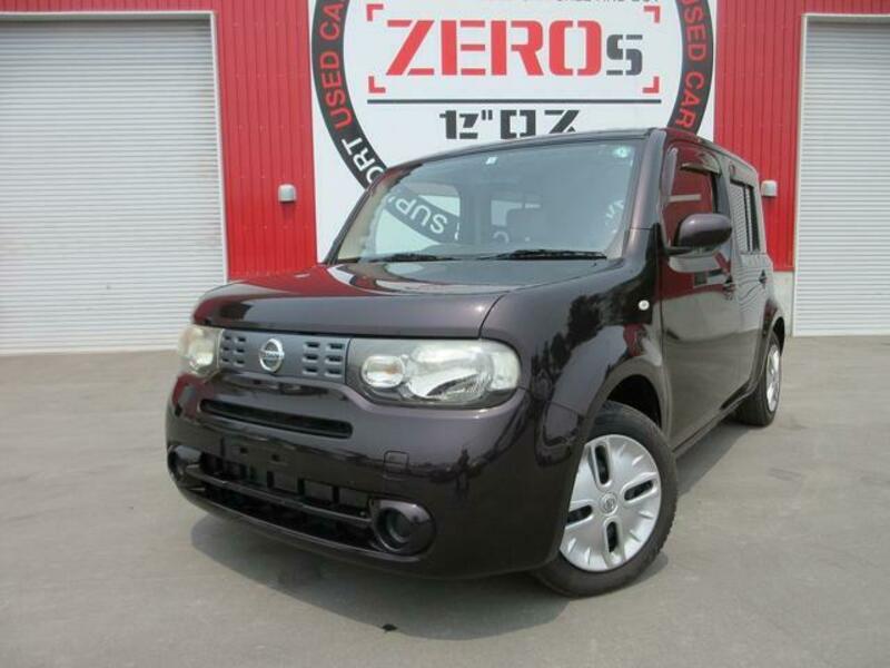 NISSAN CUBE