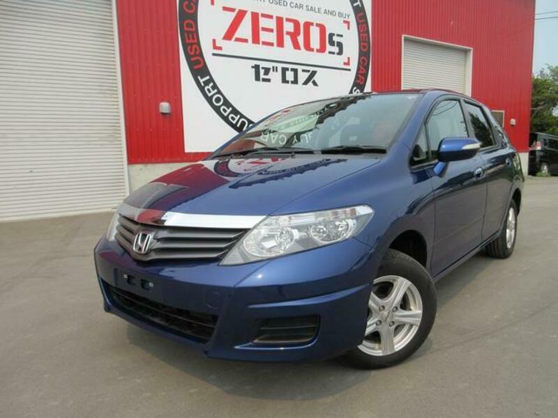 HONDA AIRWAVE