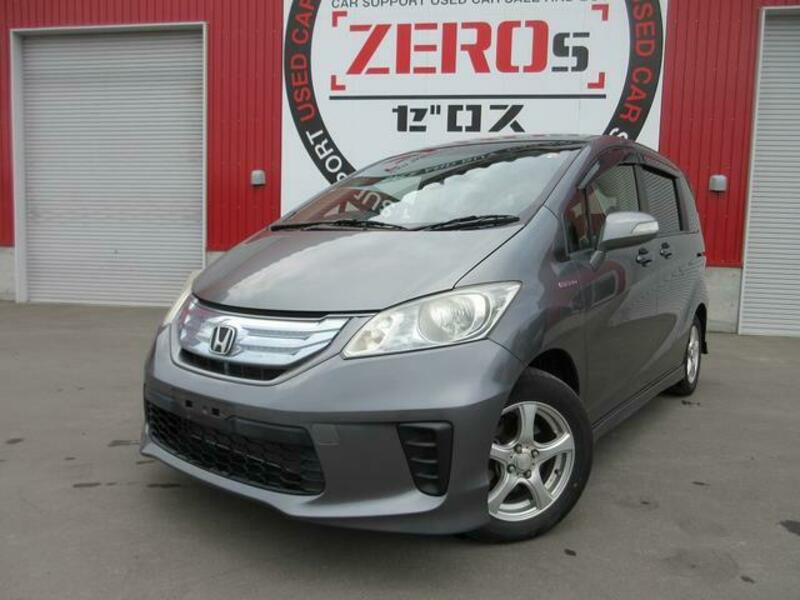 HONDA FREED HYBRID