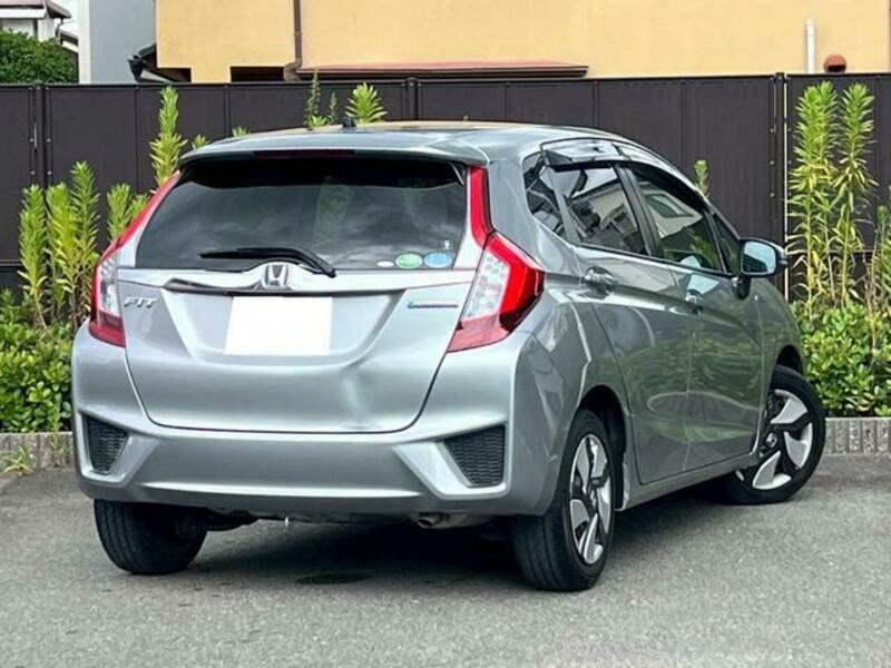 FIT HYBRID