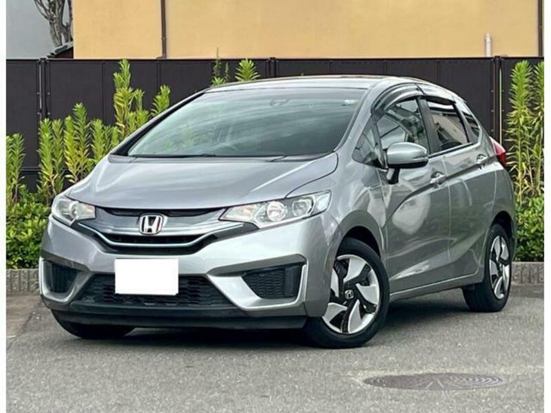 HONDA FIT HYBRID