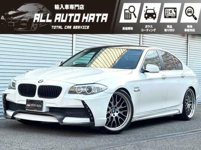 BMW 5 SERIES