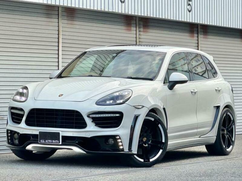 CAYENNE